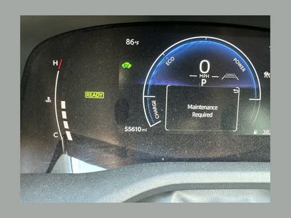 Used 2025 Toyota Camry SE