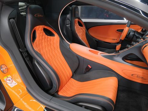 Used 2023 Bugatti Chiron Pur Sport AWD/4WD image 73