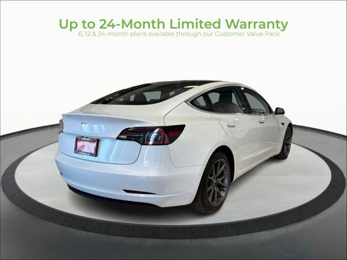 Used 2020 Tesla Model 3 Standard Range Plus RWD image 7