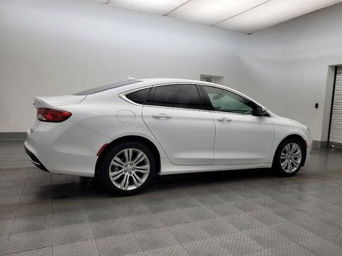 Used 2016 Chrysler 200 C w/ Premium Group FWD image 10