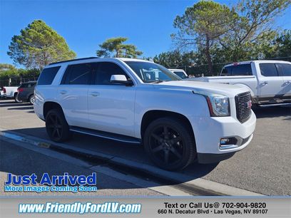 Used 2018 GMC Yukon SLT