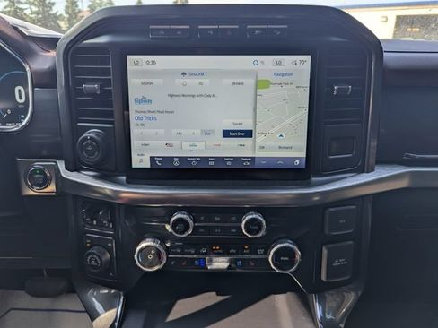 Used 2023 Ford F150 Lariat w/ Equipment Group 502A High AWD/4WD image 7