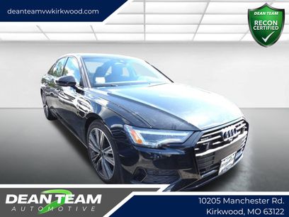 Used 2023 Audi A6 Premium Plus