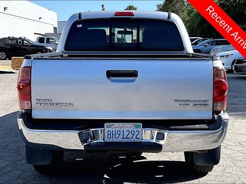 Used 2007 Toyota Tacoma PreRunner RWD image 5