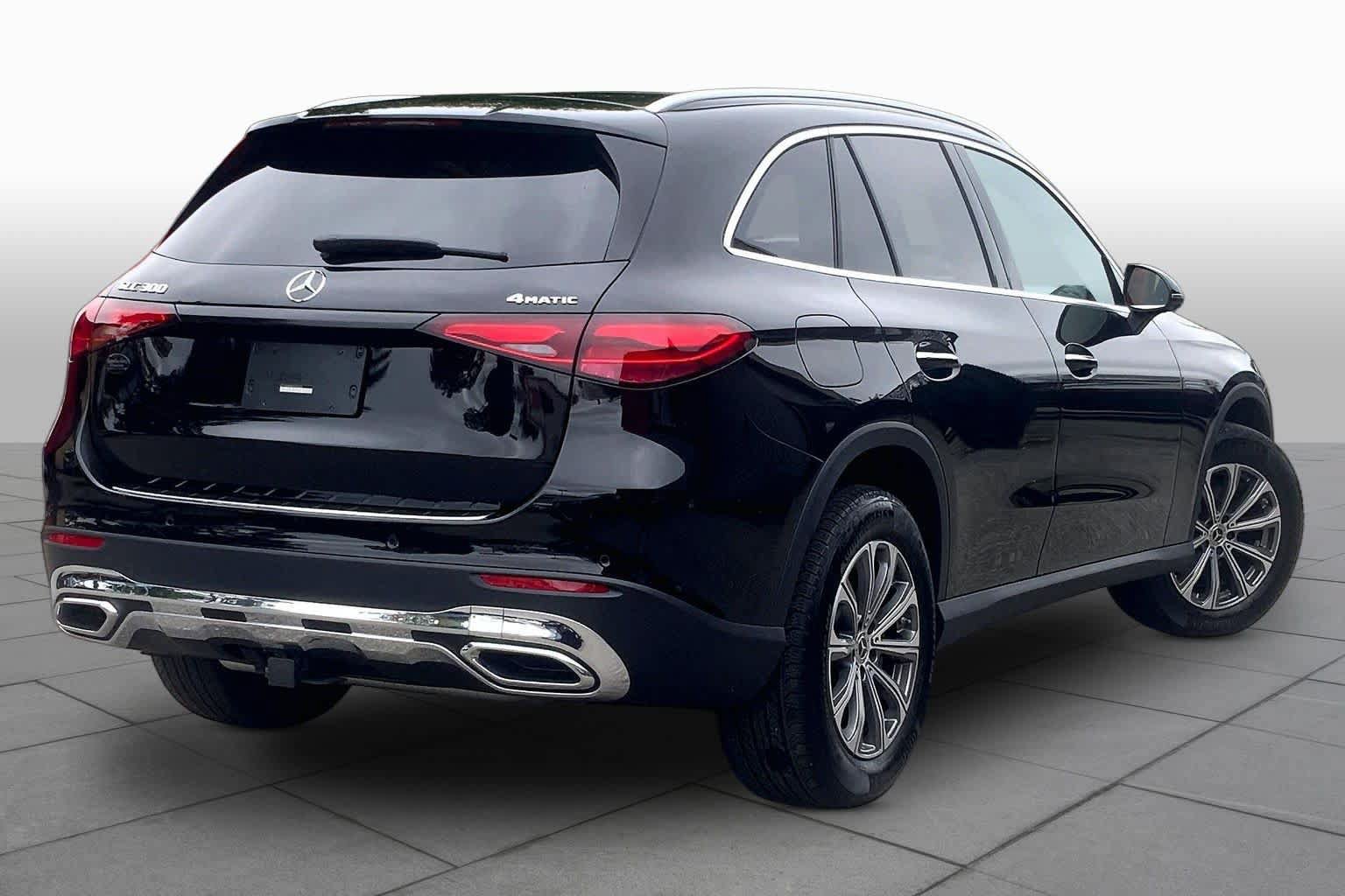 Certified 2025 Mercedes-Benz GLC 300 4MATIC image 13