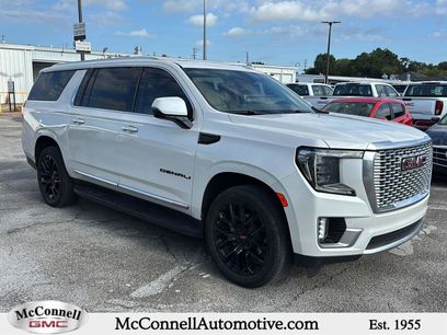 Used 2023 GMC Yukon XL Denali