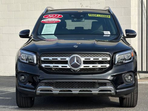 Certified 2023 Mercedes-Benz GLB 250 image 9