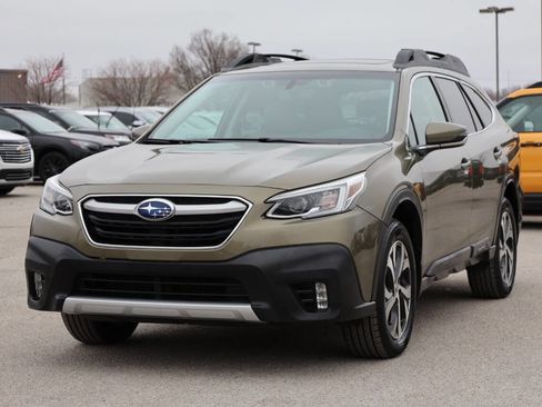 Used 2020 Subaru Outback Limited w/ Popular Package #2 image 6