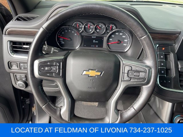 Certified 2022 Chevrolet Tahoe LS w/ Driver Alert Package AWD/4WD image 11