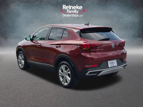 Used 2023 Buick Encore GX Preferred w/ Cold Weather Comfort Package FWD image 8