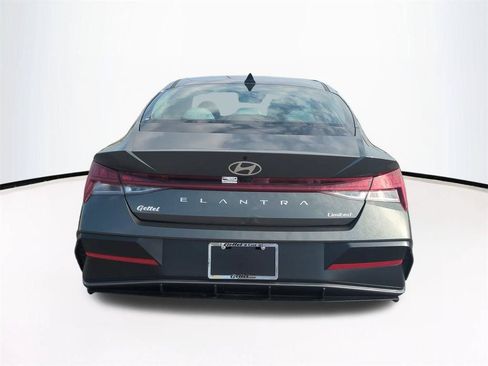 New 2026 Hyundai Elantra Limited FWD image 6