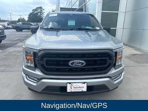 Certified 2022 Ford F150 XLT w/ Equipment Group 302A High RWD image 2