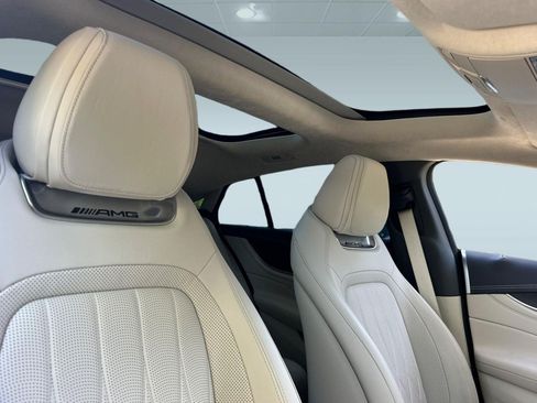 Certified 2026 Mercedes-Benz AMG GT 53 image 29