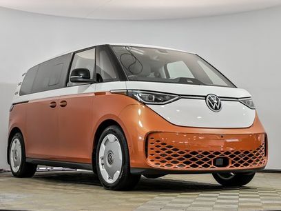 New 2025 Volkswagen ID. Buzz 1st Edition