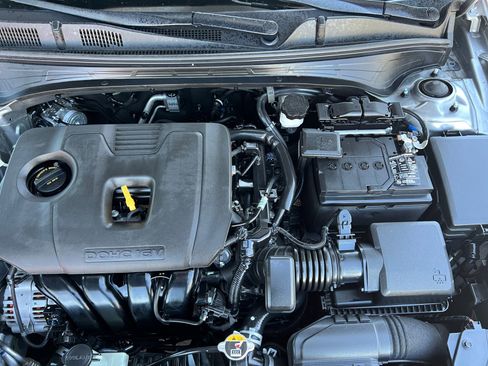 Used 2024 Kia Forte LXS FWD image 21
