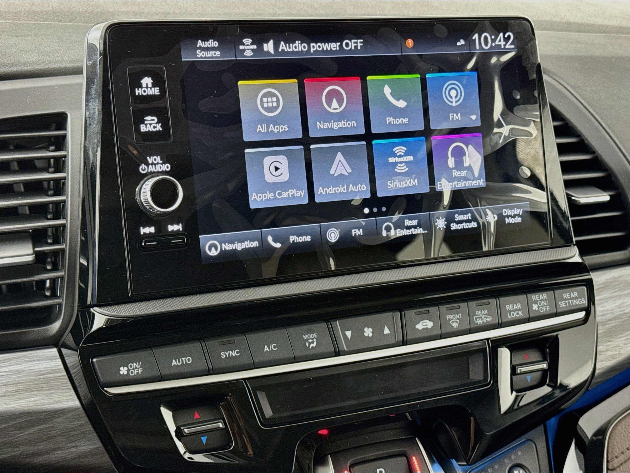 New 2027 Honda Odyssey Elite image 15