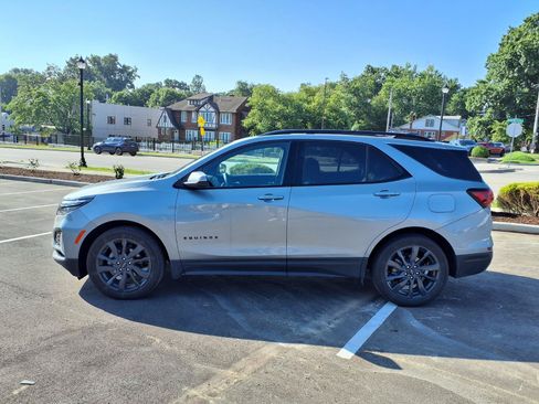 Used 2024 Chevrolet Equinox RS w/ RS Leather Package FWD image 31