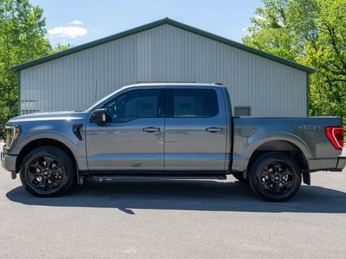 Used 2022 Ford F150 XLT w/ Equipment Group 302A High AWD/4WD image 6