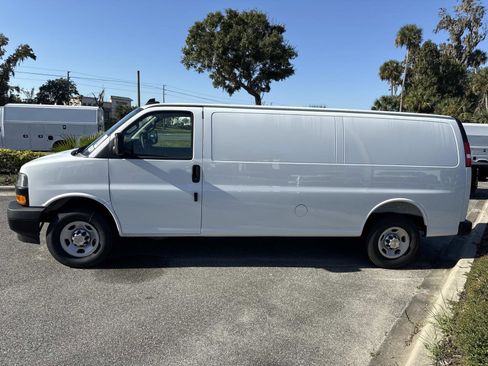New 2025 Chevrolet Express 2500 Extended w/ Driver Convenience Package image 6