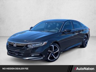 Used 2019 Honda Accord Sport
