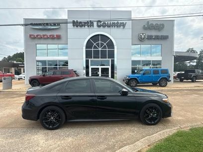Used 2025 Honda Civic Sport