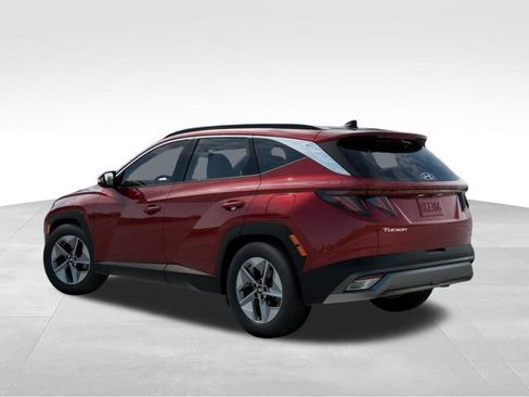 New 2026 Hyundai Tucson SEL image 5