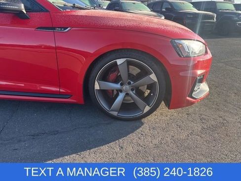 Used 2019 Audi RS 5 image 12