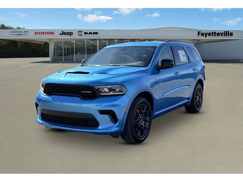 New 2026 Dodge Durango GT image 7