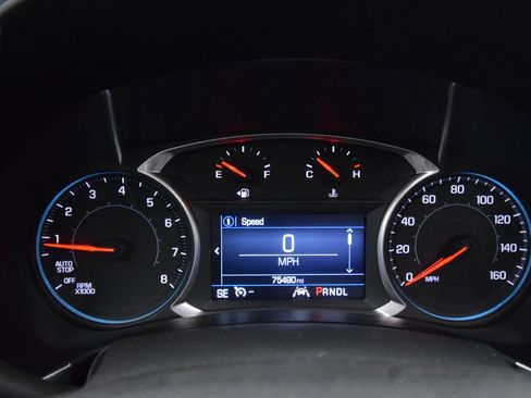 Used 2021 Chevrolet Equinox LT image 20