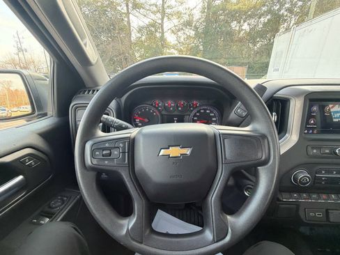 Used 2023 Chevrolet Silverado 1500 W/T w/ WT Fleet Convenience Package image 14