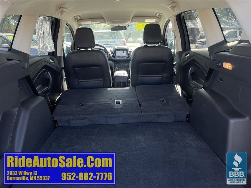 Used 2018 Ford Escape SEL AWD/4WD image 34