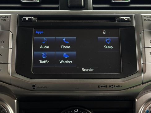 Used 2018 Toyota 4Runner SR5 AWD/4WD image 18