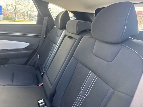 Certified 2024 Hyundai Tucson Blue image 15