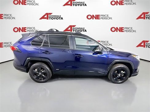 Used 2020 Toyota RAV4 XSE image 8