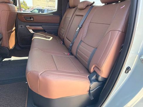 New 2026 Toyota Tundra 1794 Edition AWD/4WD image 30