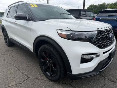 Certified 2023 Ford Explorer ST w/ Equipment Group 401A
