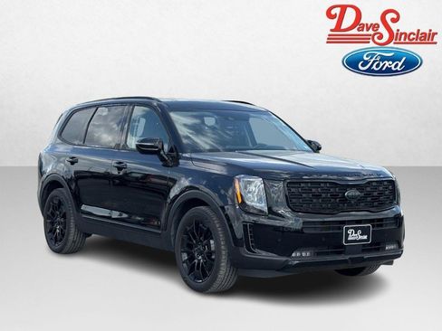 Used 2021 Kia Telluride SX w/ SX Prestige Package AWD/4WD image 4
