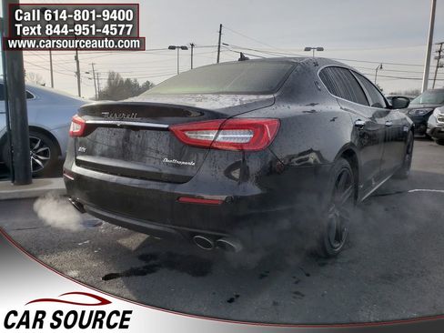 Used 2017 Maserati Quattroporte S Q4 image 5
