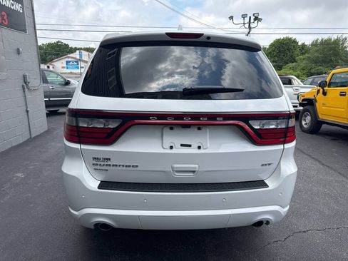 Used 2017 Dodge Durango GT w/ Premium Group AWD/4WD image 8