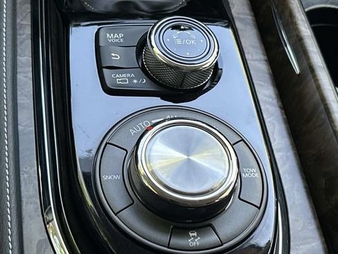 Used 2021 INFINITI QX80 Premium Select w/ Cargo Package AWD/4WD image 33
