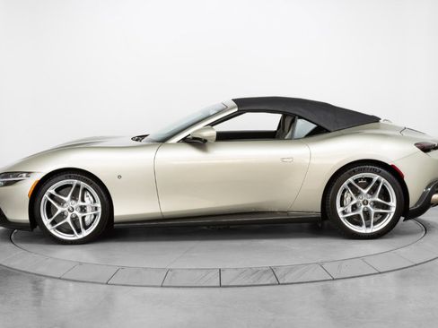 Certified 2024 Ferrari Roma Spider image 12