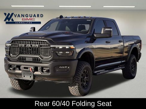 Used 2025 RAM 2500 Power Wagon image 9