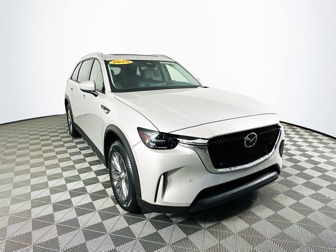 Certified 2025 MAZDA CX-90 3.3 Turbo w/ Preferred Package AWD/4WD image 2