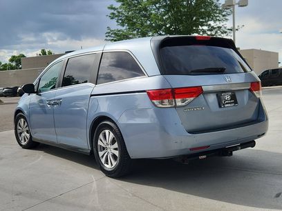 Used 2014 Honda Odyssey EX-L