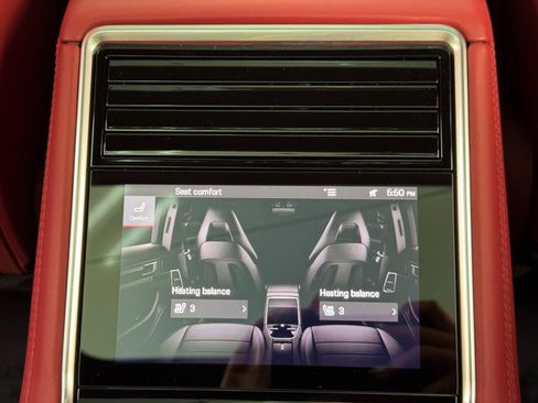 Used 2023 Porsche Panamera Platinum Edition w/ Smoking Package image 38