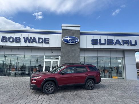 New 2026 Subaru Outback Premium image 1