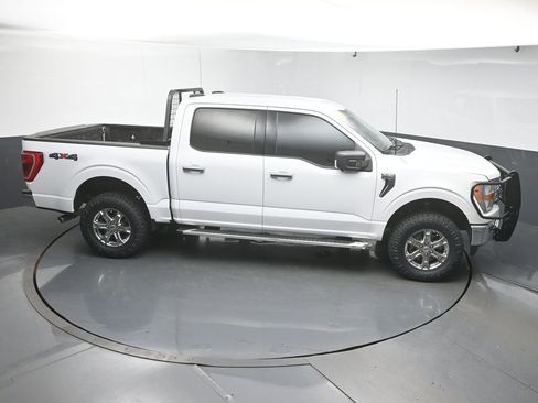 Used 2023 Ford F150 XLT w/ Equipment Group 301A Mid AWD/4WD image 46