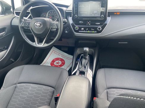 Certified 2022 Toyota Corolla SE image 7