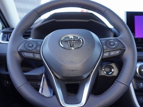 New 2025 Toyota RAV4 XLE image 20