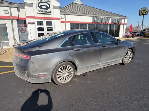 Used 2017 Lincoln MKZ Select image 14
